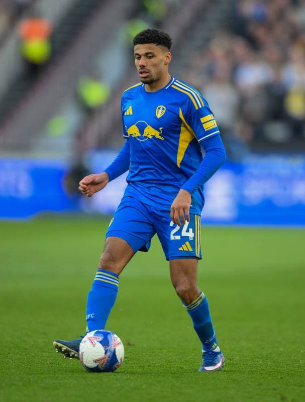 Football. Emirates FA Cup. West Ham United - Leeds United. 05.04.2026