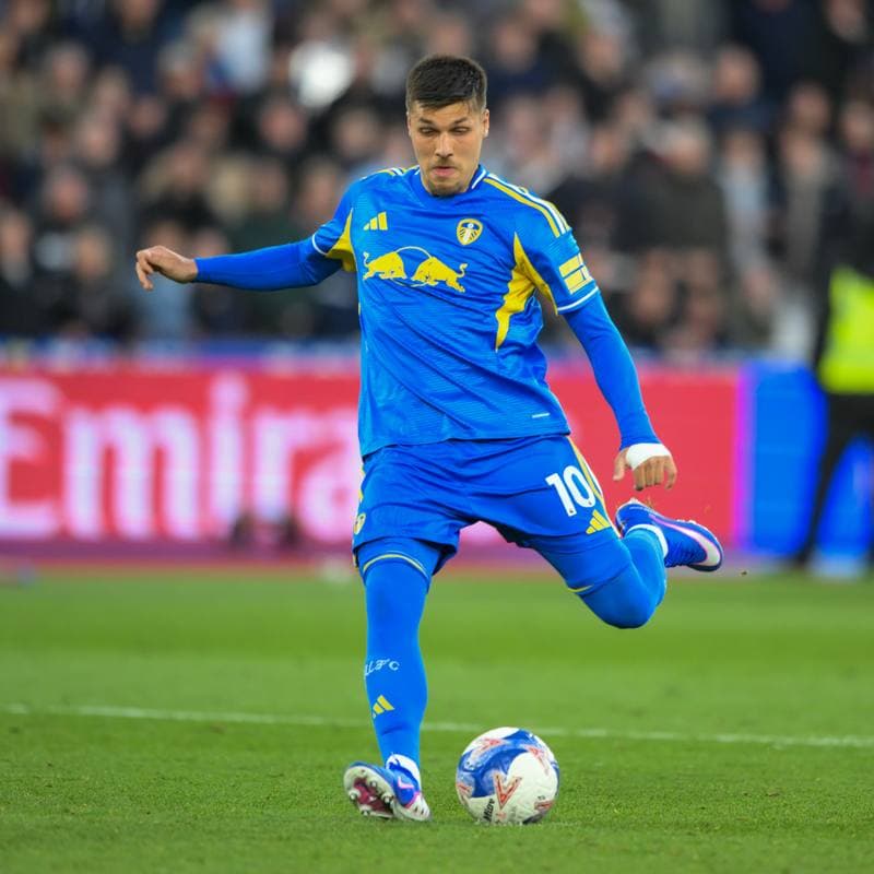 Football. Emirates FA Cup. West Ham United - Leeds United. 05.04.2026