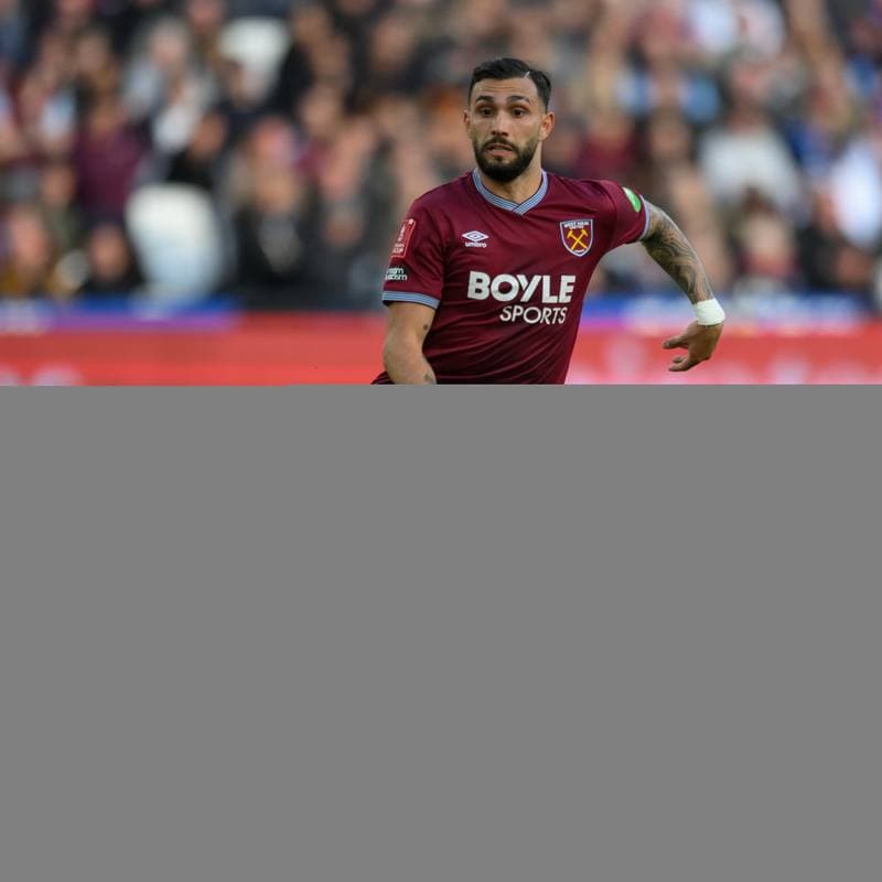 Football. Emirates FA Cup. West Ham United - Leeds United. 05.04.2026