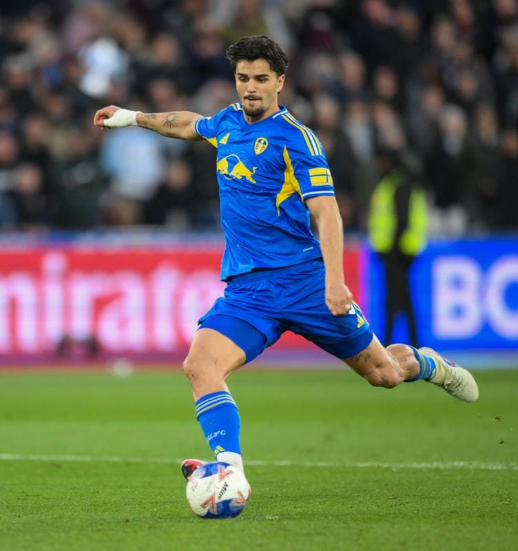 Football. Emirates FA Cup. West Ham United - Leeds United. 05.04.2026