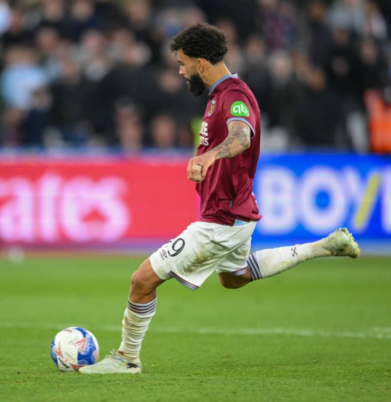 Football. Emirates FA Cup. West Ham United - Leeds United. 05.04.2026