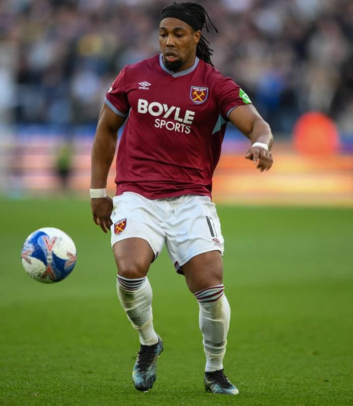 Football. Emirates FA Cup. West Ham United - Leeds United. 05.04.2026