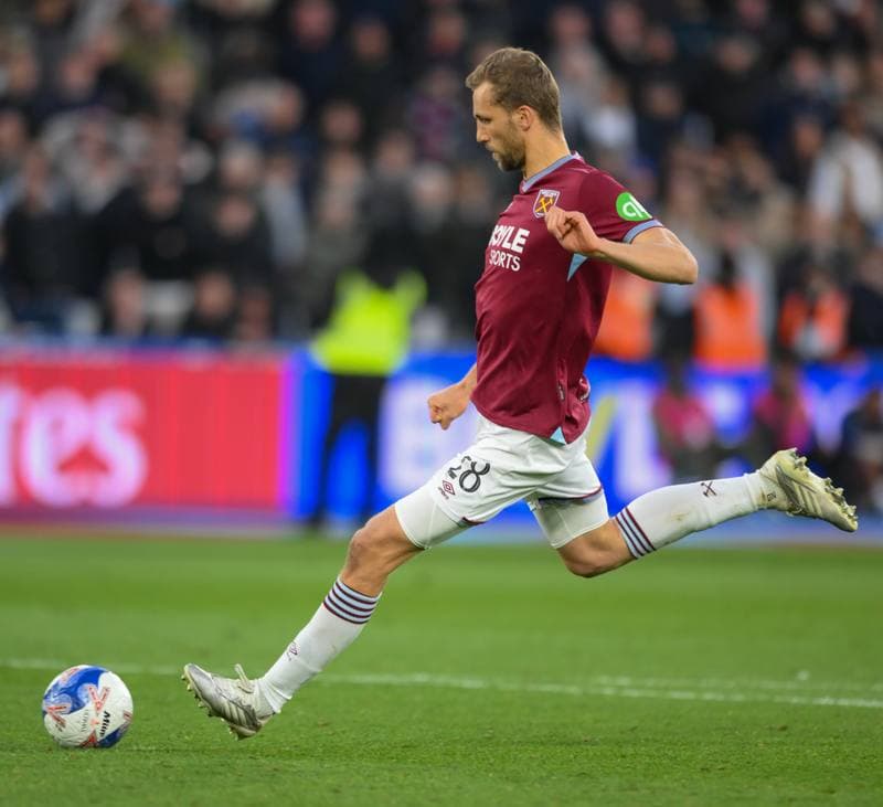 Football. Emirates FA Cup. West Ham United - Leeds United. 05.04.2026