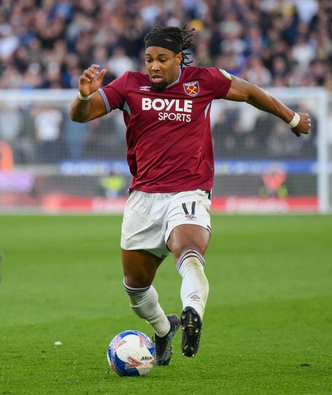 Football. Emirates FA Cup. West Ham United - Leeds United. 05.04.2026