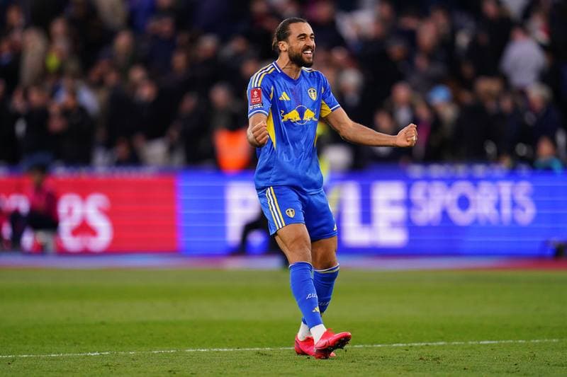 Football. Emirates FA Cup. West Ham United - Leeds United. 04.04.2026