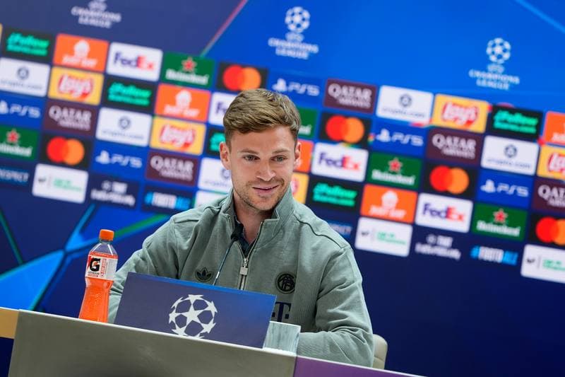 Football. Champions League. Atletico Madrid - Bayern Munich. 07.04.2026