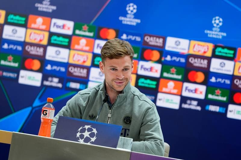 Football. Champions League. Atletico Madrid - Bayern Munich. 07.04.2026