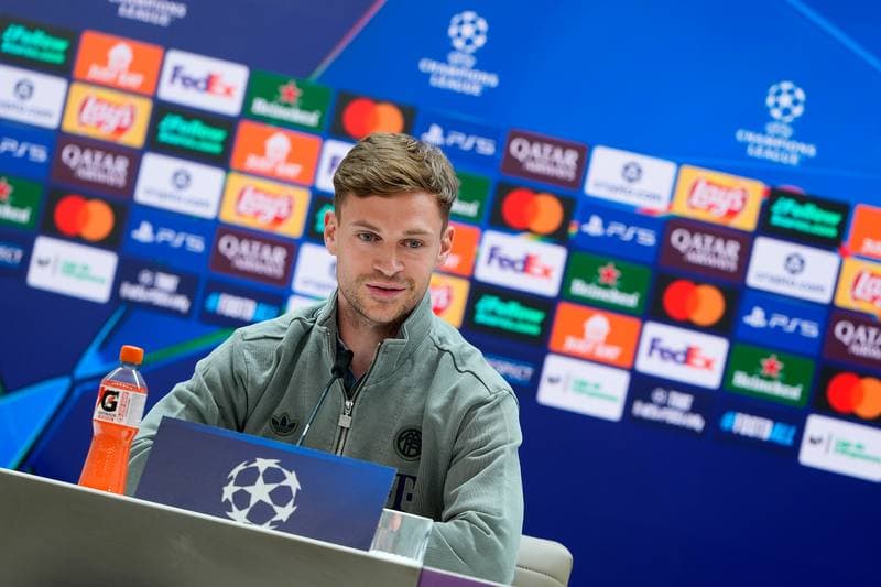 Football. Champions League. Atletico Madrid - Bayern Munich. 07.04.2026