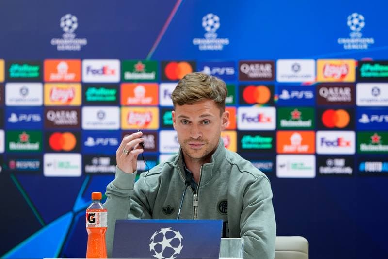 Football. Champions League. Atletico Madrid - Bayern Munich. 07.04.2026