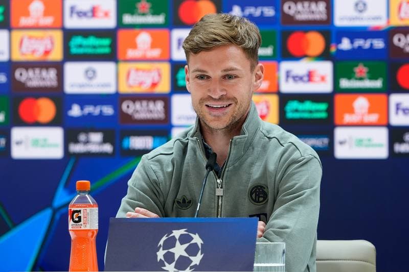 Football. Champions League. Atletico Madrid - Bayern Munich. 07.04.2026