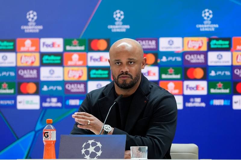 Football. Champions League. Atletico Madrid - Bayern Munich. 07.04.2026