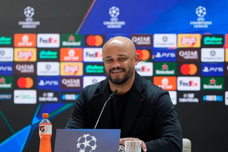 Football. Champions League. Atletico Madrid - Bayern Munich. 07.04.2026