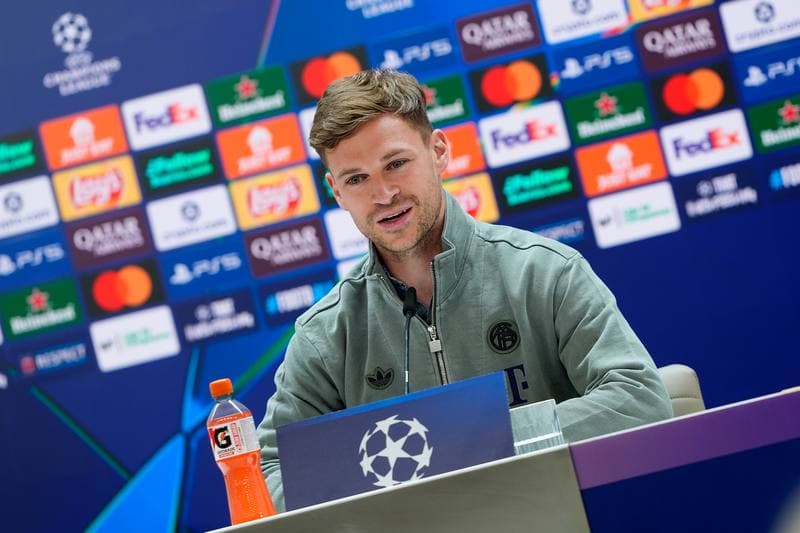Football. Champions League. Atletico Madrid - Bayern Munich. 07.04.2026