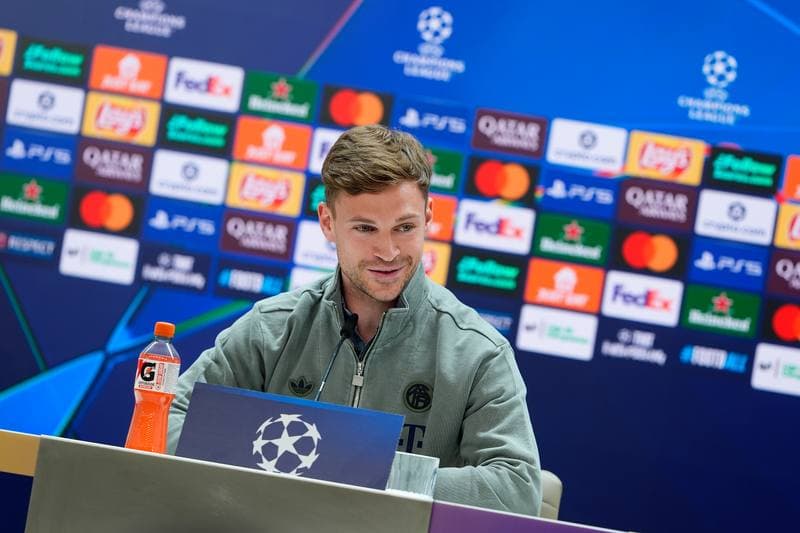 Football. Champions League. Atletico Madrid - Bayern Munich. 07.04.2026