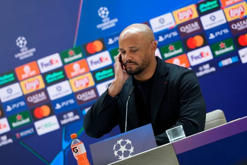 Football. Champions League. Atletico Madrid - Bayern Munich. 07.04.2026