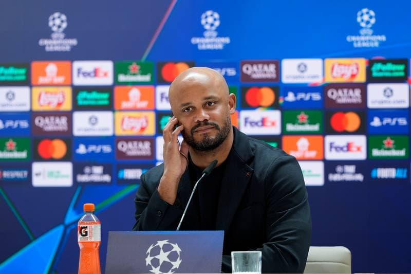 Football. Champions League. Atletico Madrid - Bayern Munich. 07.04.2026