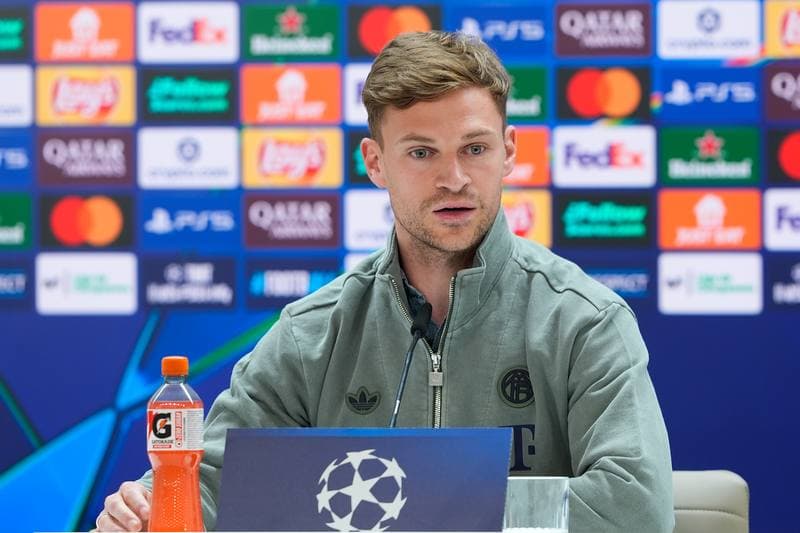 Football. Champions League. Atletico Madrid - Bayern Munich. 07.04.2026
