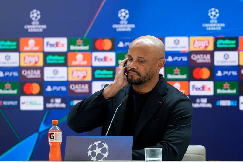 Football. Champions League. Atletico Madrid - Bayern Munich. 07.04.2026