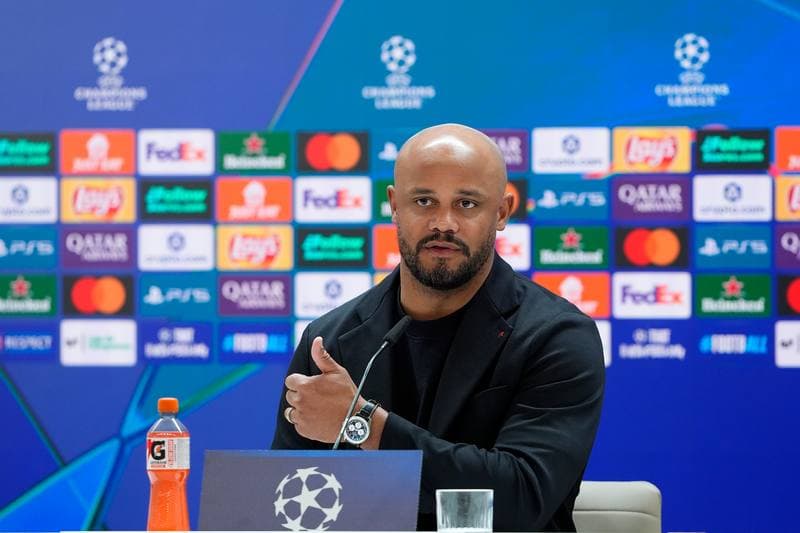 Football. Champions League. Atletico Madrid - Bayern Munich. 07.04.2026