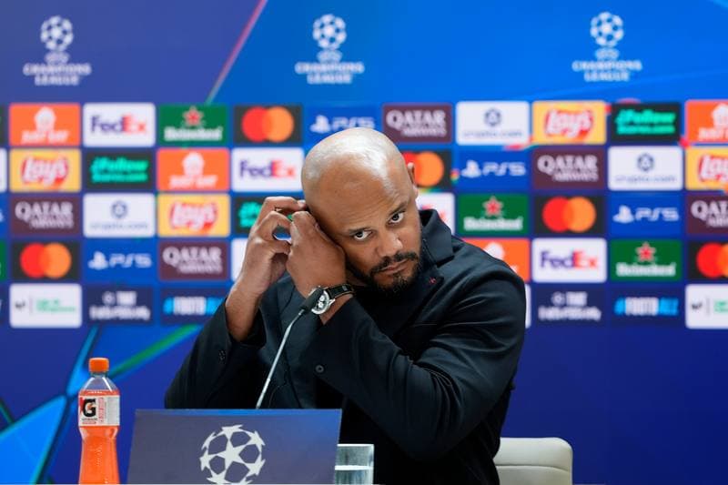 Football. Champions League. Atletico Madrid - Bayern Munich. 07.04.2026