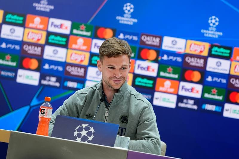 Football. Champions League. Atletico Madrid - Bayern Munich. 07.04.2026