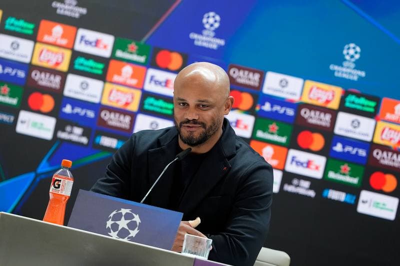 Football. Champions League. Atletico Madrid - Bayern Munich. 07.04.2026
