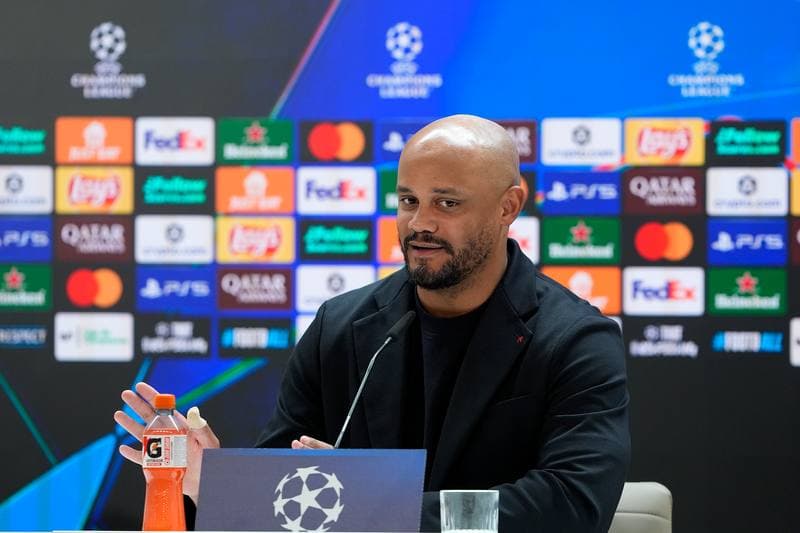 Football. Champions League. Atletico Madrid - Bayern Munich. 07.04.2026