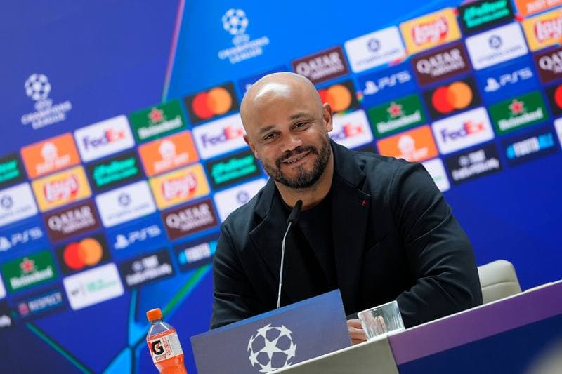 Football. Champions League. Atletico Madrid - Bayern Munich. 07.04.2026