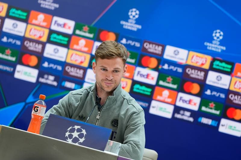 Football. Champions League. Atletico Madrid - Bayern Munich. 07.04.2026