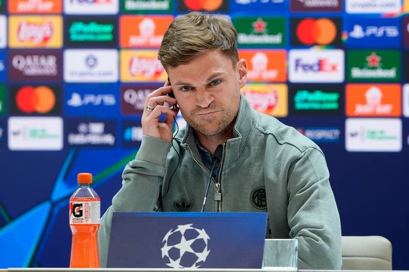 Football. Champions League. Atletico Madrid - Bayern Munich. 07.04.2026