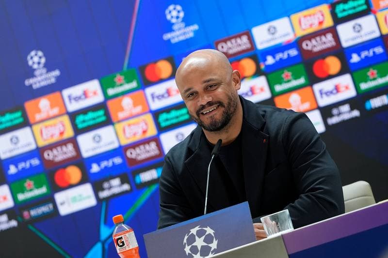 Football. Champions League. Atletico Madrid - Bayern Munich. 07.04.2026