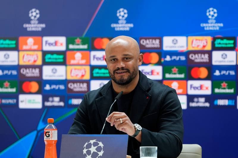 Football. Champions League. Atletico Madrid - Bayern Munich. 07.04.2026