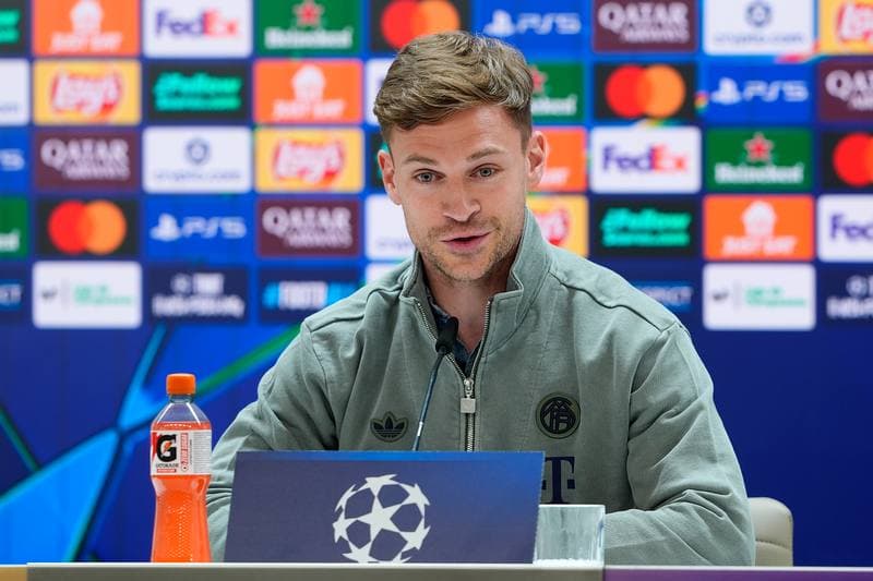 Football. Champions League. Atletico Madrid - Bayern Munich. 07.04.2026