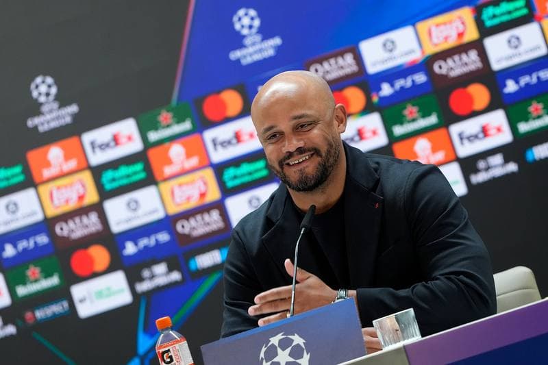 Football. Champions League. Atletico Madrid - Bayern Munich. 07.04.2026
