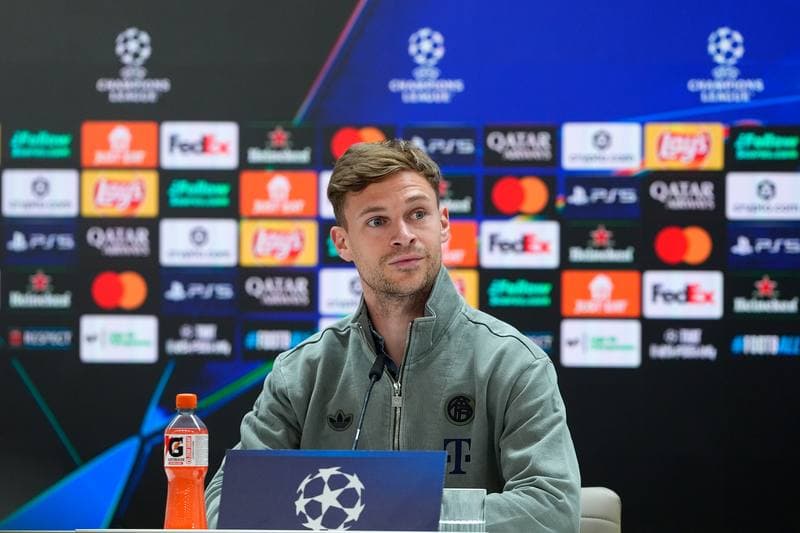 Football. Champions League. Atletico Madrid - Bayern Munich. 07.04.2026
