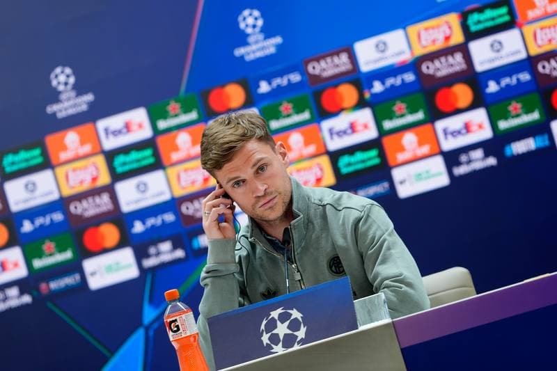 Football. Champions League. Atletico Madrid - Bayern Munich. 07.04.2026