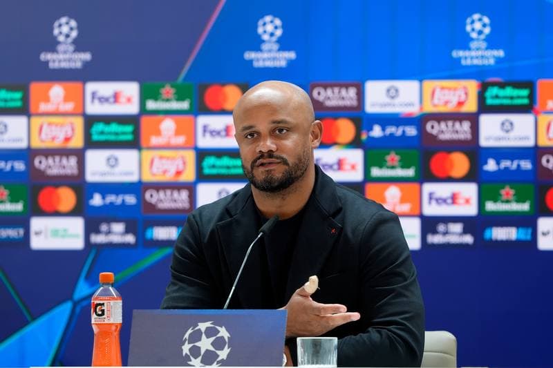 Football. Champions League. Atletico Madrid - Bayern Munich. 07.04.2026