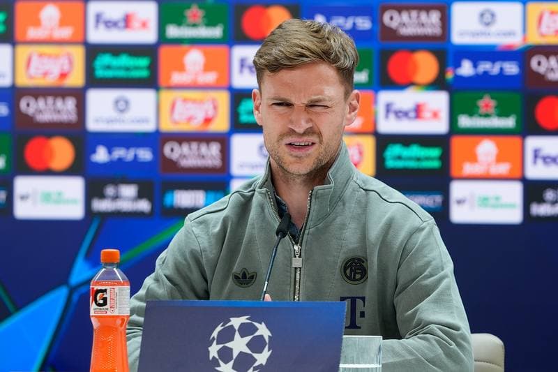 Football. Champions League. Atletico Madrid - Bayern Munich. 07.04.2026