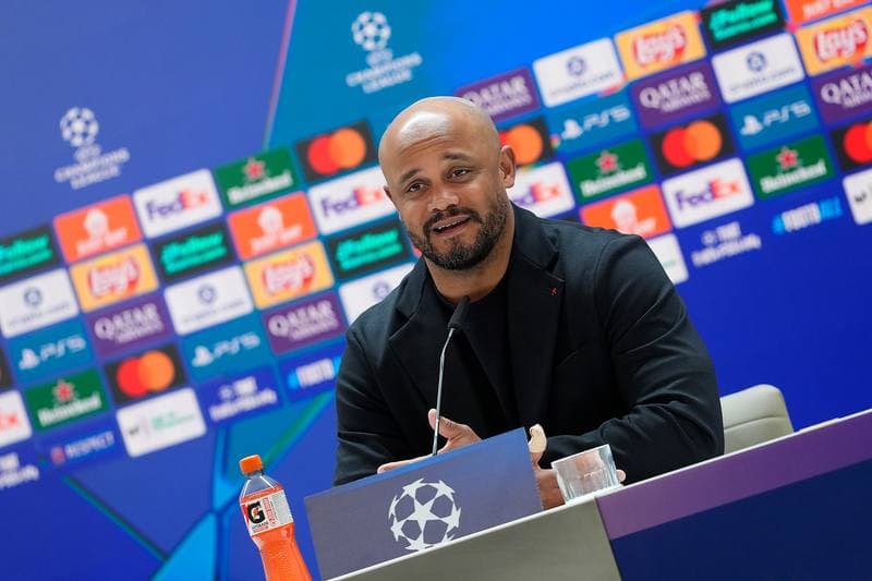 Football. Champions League. Atletico Madrid - Bayern Munich. 07.04.2026