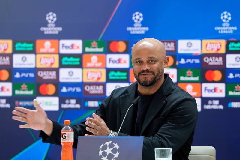 Football. Champions League. Atletico Madrid - Bayern Munich. 07.04.2026