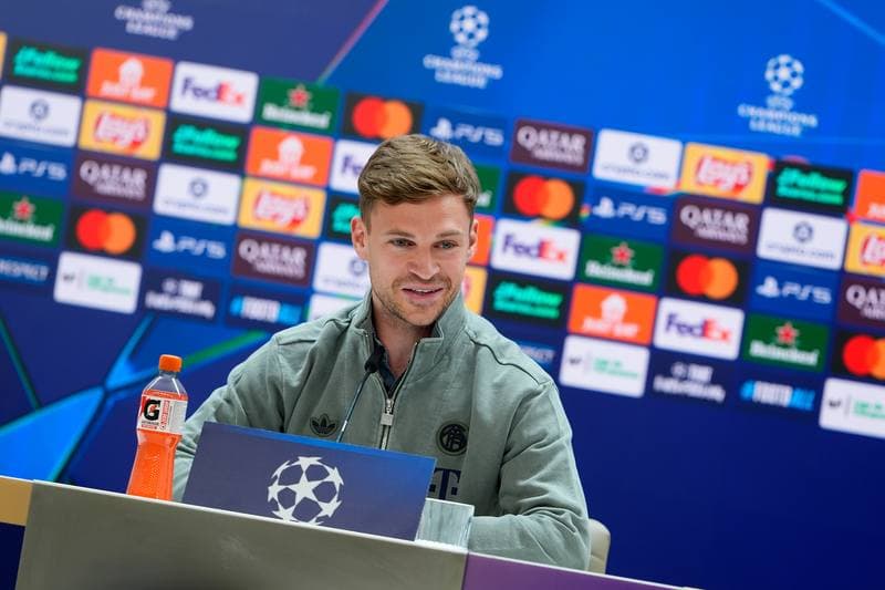 Football. Champions League. Atletico Madrid - Bayern Munich. 07.04.2026