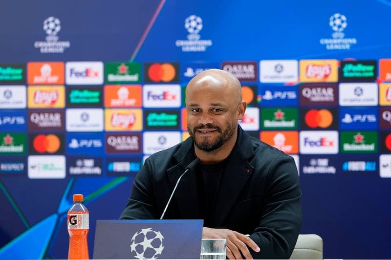 Football. Champions League. Atletico Madrid - Bayern Munich. 07.04.2026
