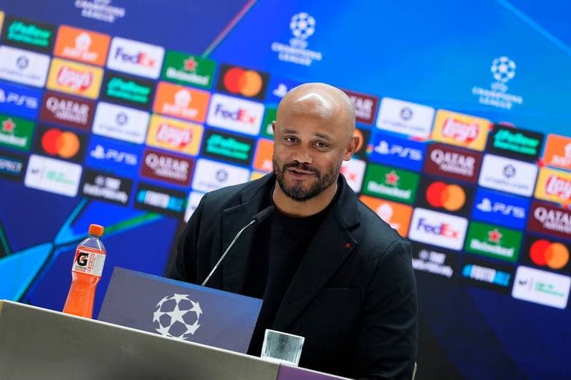 Football. Champions League. Atletico Madrid - Bayern Munich. 07.04.2026