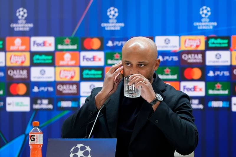Football. Champions League. Atletico Madrid - Bayern Munich. 07.04.2026