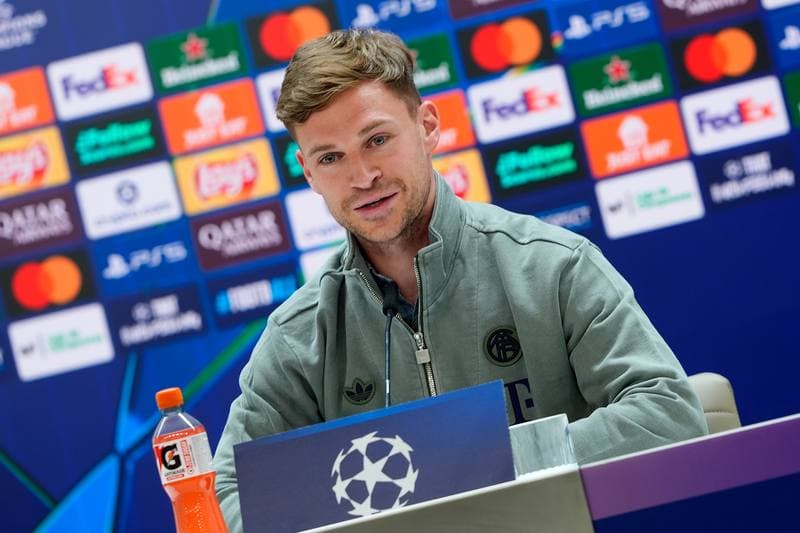 Football. Champions League. Atletico Madrid - Bayern Munich. 07.04.2026
