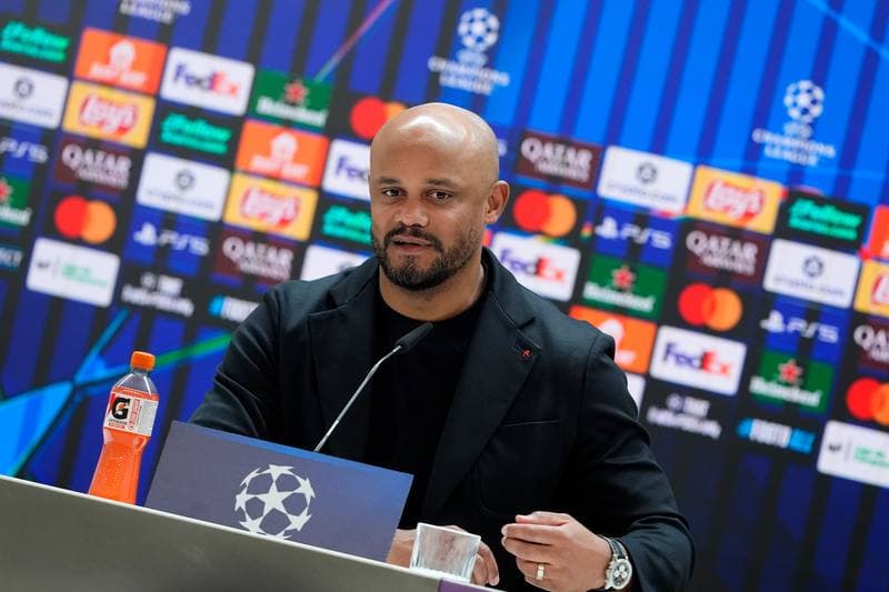 Football. Champions League. Atletico Madrid - Bayern Munich. 07.04.2026