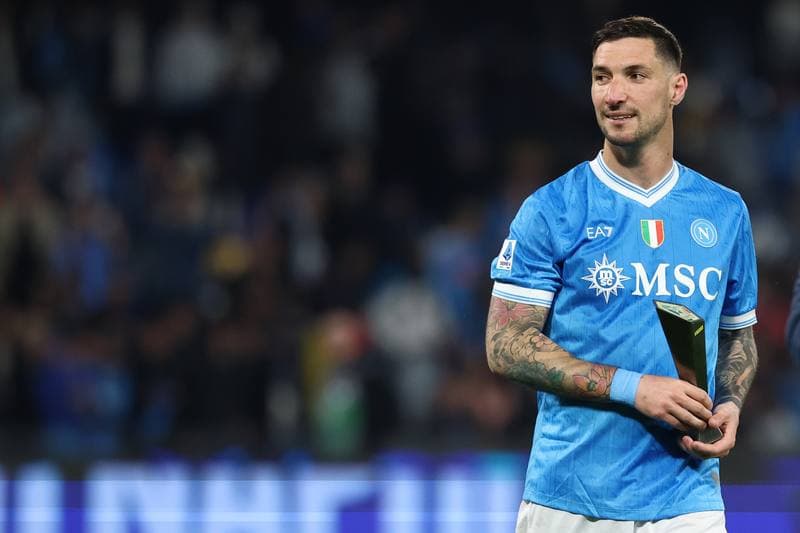 Football. Serie A. SSC Napoli - AC Milan. 06.04.2026