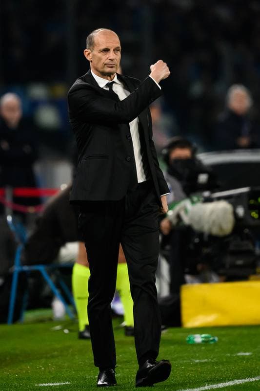 Football. Serie A. SSC Napoli - AC Milan. 06.04.2026