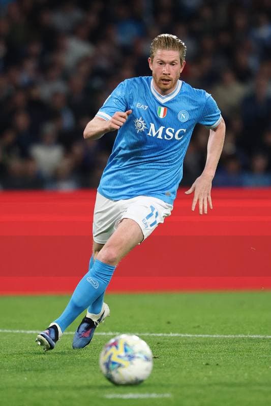 Football. Serie A. SSC Napoli - AC Milan. 06.04.2026