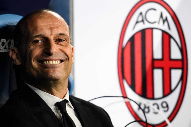 Football. Serie A. SSC Napoli - AC Milan. 06.04.2026
